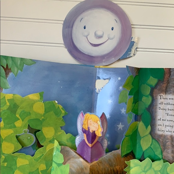 Frozen Read Along Book & CD and Fairy Pop Up Book - Picture 12 of 12